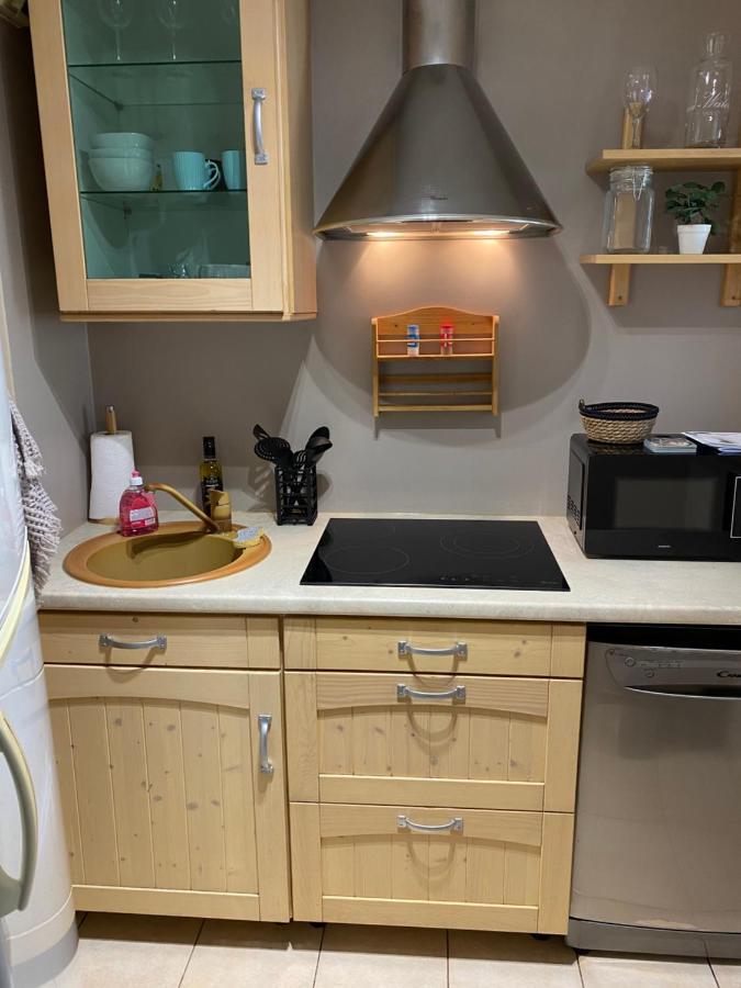 Appartement Cosy Avec Jardin Privatif Et Garage 퐁텐블로 외부 사진