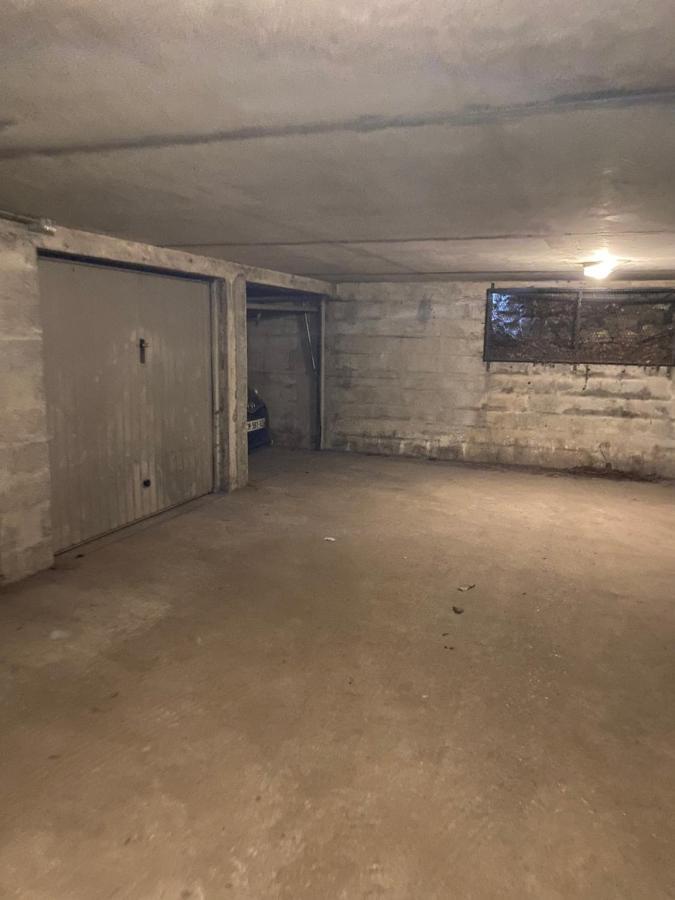 Appartement Cosy Avec Jardin Privatif Et Garage 퐁텐블로 외부 사진