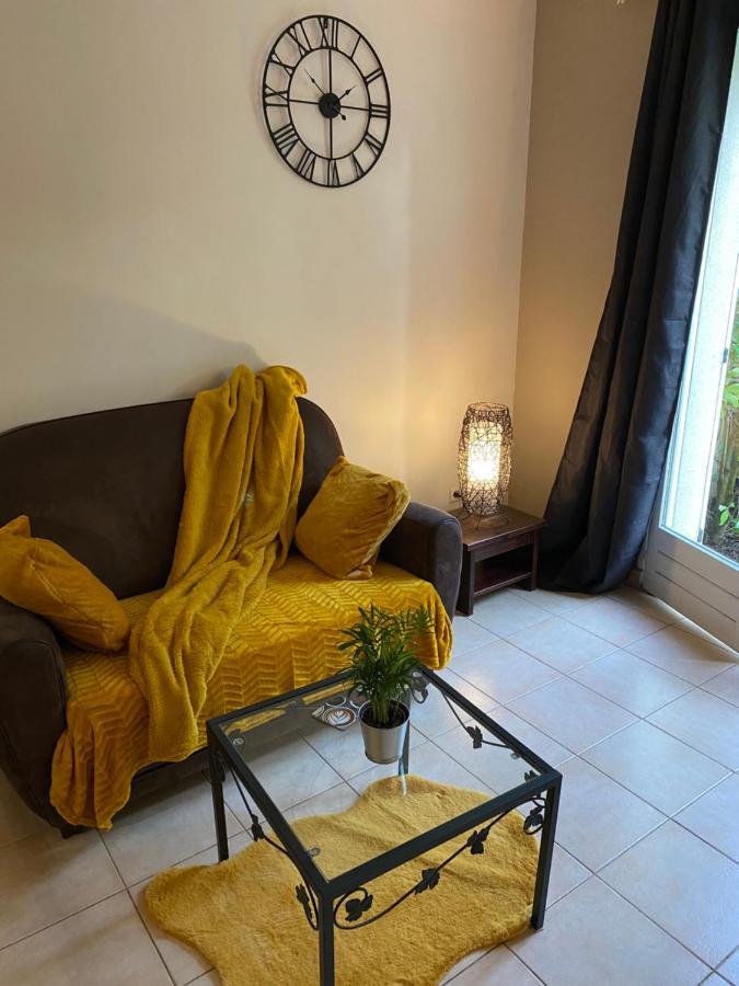 Appartement Cosy Avec Jardin Privatif Et Garage 퐁텐블로 외부 사진