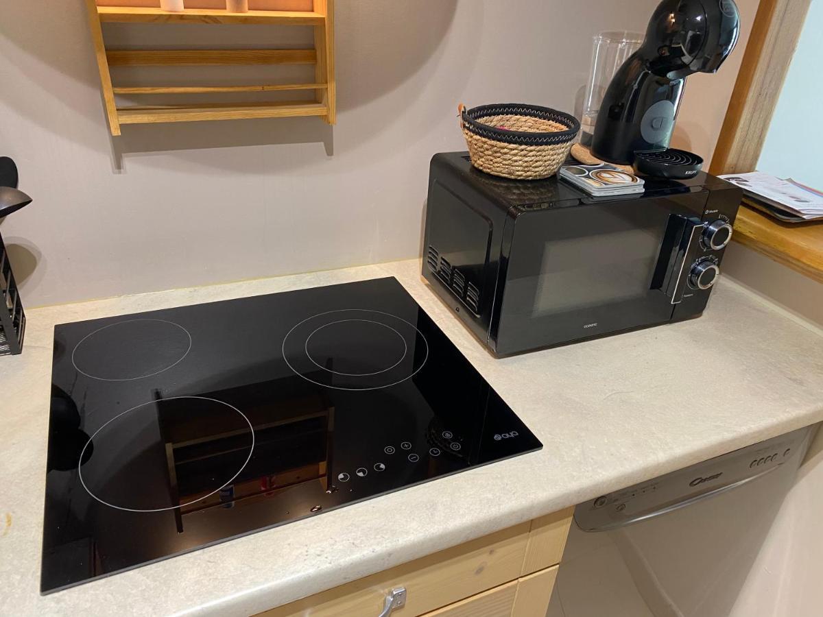 Appartement Cosy Avec Jardin Privatif Et Garage 퐁텐블로 외부 사진