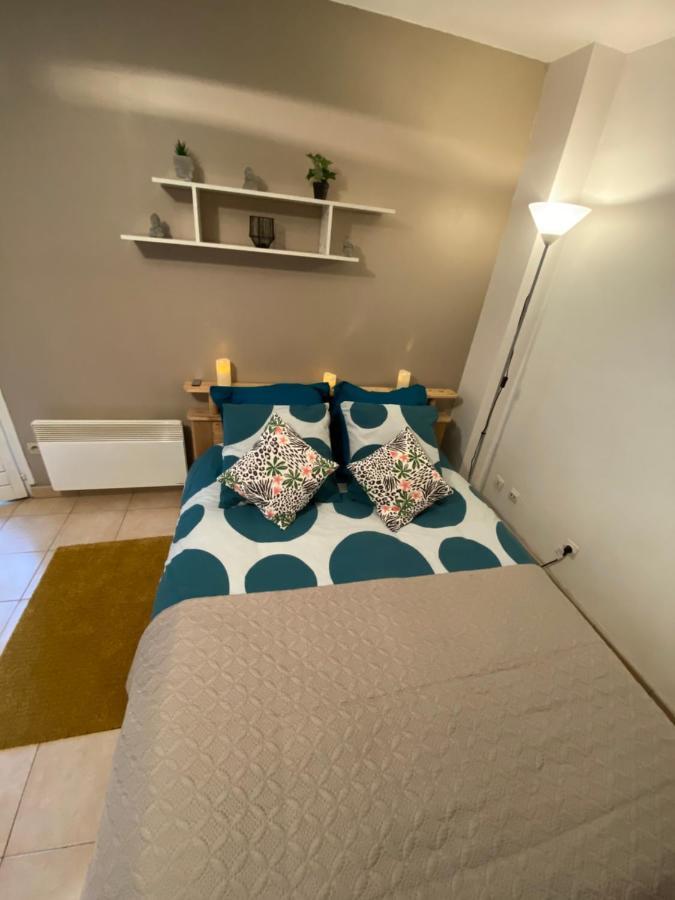 Appartement Cosy Avec Jardin Privatif Et Garage 퐁텐블로 외부 사진